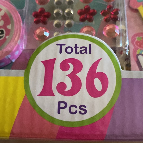 New Hot Focus Scented Secret Scrapbook for Arts and Crafts Project Set/Kit. - Picture 5 of 5